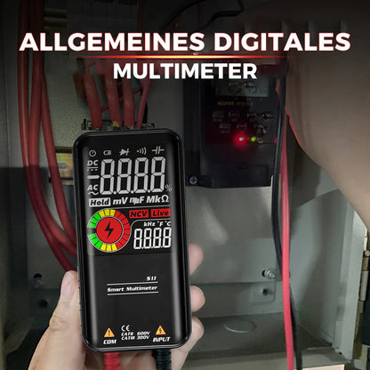 Smart Digital Multimeter